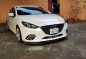 Selling White Mazda 3 2016 in Quezon City-0