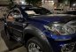 Blue Toyota Fortuner 2008 for sale in Manila-0
