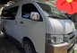 Selling White Toyota Hiace 2017 in Orion-0