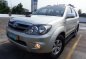 Sell Silver 2009 Toyota Fortuner in Manila-0