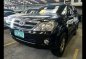 Sell Black 2006 Toyota Fortuner SUV in Manila-4
