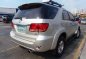 Sell Silver 2009 Toyota Fortuner in Manila-2