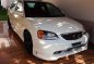 White Honda Civic 2003 for sale in Parañaque-0