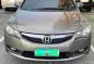 Silver Honda Civic 2009 for sale in Quezon City-0