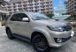 Silver Toyota Fortuner 2014 for sale in Antipolo-0