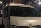White Toyota Hiace 2012 for sale in Caloocan City-0
