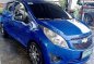 Blue Chevrolet Spark 2012 for sale in Pasay City-0