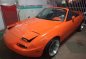 Selling Orange Mazda Mx-5 2003 in Manila-0