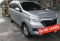 Silver Toyota Avanza 2018 for sale in Taguig-0