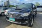 Sell Black 2014 Toyota Fortuner in Manila-0