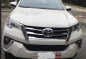 White Toyota Fortuner 2019 for sale in Cebu -0