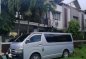 Selling Silver Toyota Hiace 2008 in San Pascual-0