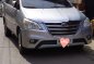 Sell Silver 2009 Toyota Innova in Manila-0