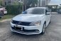 Sell Pearl White 2017 Volkswagen Jetta in Manila-0