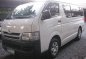 Sell White 2010 Toyota Hiace Van in Manila-2
