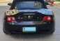 Black BMW Z4 2005 at 45000 km for sale in Parañaque-4