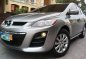 Sell Grey 2011 Mazda Cx-7 in Manila-0