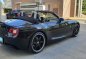 Black BMW Z4 2005 at 45000 km for sale in Parañaque-2