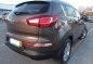 Selling Brown Kia Sportage 2012 in Manila-0