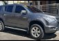 Selling Silver Chevrolet Trailblazer 2014 in Quezon-0