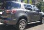 Selling Silver Chevrolet Trailblazer 2014 in Quezon-7