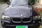 Black Bmw X3 2010 for sale in Manila-0