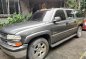 Silver Chevrolet Suburban 2000 for sale in Marikina-0