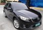 Sell Black 2013 Mazda Cx-5 in Las Piñas-0