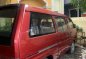 Selling Red Nissan Vanette 1994 in Cavite-0