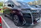 Black Toyota Alphard 2019 for sale in Manila-0