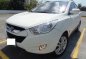 White Hyundai Tucson 2012 for sale in Manila-0