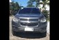 Selling Silver Chevrolet Trailblazer 2014 in Quezon-6