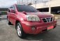 Red Nissan X-Trail 2006 for sale in Taguig-0