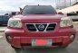 Red Nissan X-Trail 2006 for sale in Taguig-3