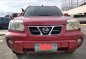 Red Nissan X-Trail 2006 for sale in Taguig-3