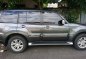 Silver Mitsubishi Pajero 2017 for sale in Las Piñas-0