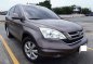 Selling Brown Honda Cr-V 2011 in Manila-1