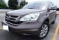 Selling Brown Honda Cr-V 2011 in Manila-0