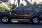 Sell Black 2015 Ford Everest SUV in Manila-4