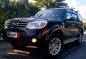 Sell Black 2015 Ford Everest SUV in Manila-0
