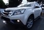 Selling White Isuzu Mu-X 2016 SUV in Manila-0