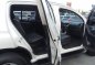 Selling White Isuzu Mu-X 2016 SUV in Manila-4