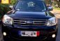 Sell Black 2015 Ford Everest SUV in Manila-2