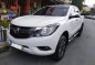 Sell Pearl White 2018 Mazda BT50 in Manila-0