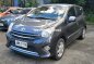Grey Toyota Wigo 2016 for sale in Manila-0