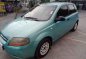 Green Chevrolet Aveo 2006 for sale in Pasig-0