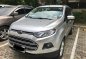 Silver Ford Ecosport 2017 for sale in Parañaque-0