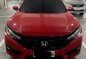 Red Honda Civic 2018 for sale in Quezon City-0