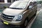 Silver Hyundai Grand Starex 2011 for sale in San Pedro-0