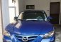 Blue Mazda 3 2010 for sale in Quezon City-0